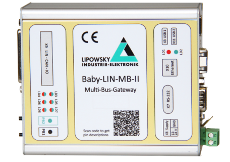 Baby-LIN-MB-II