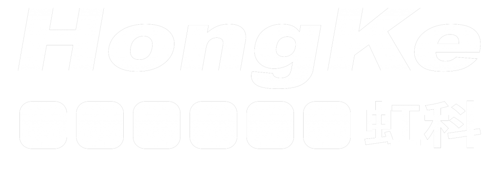 虹科logo