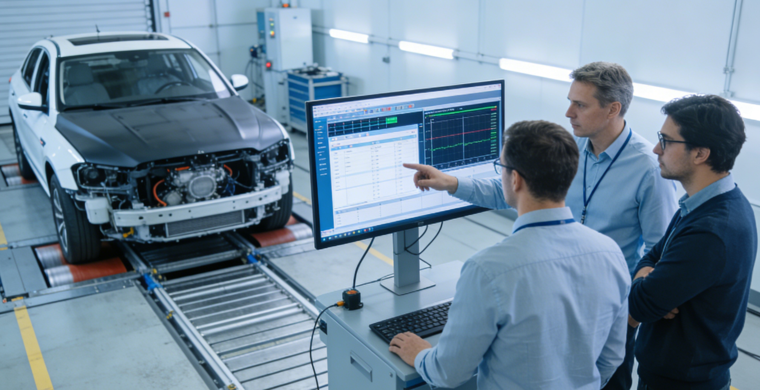 CAN/LIN总线数据采集 