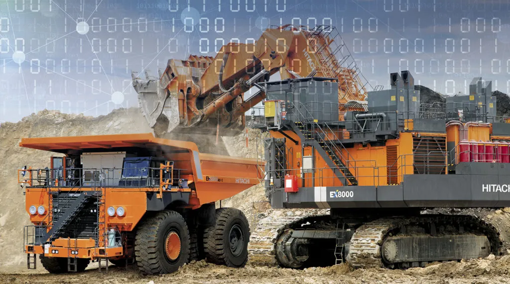 Read more about the article 虹科案例 | 矿业数字化转型：虹科owa5X如何赢得日立Wenco信任？