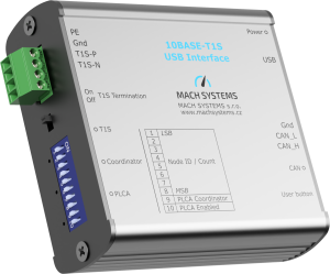 10BASE-T1S-USB-Interface-Network-converter