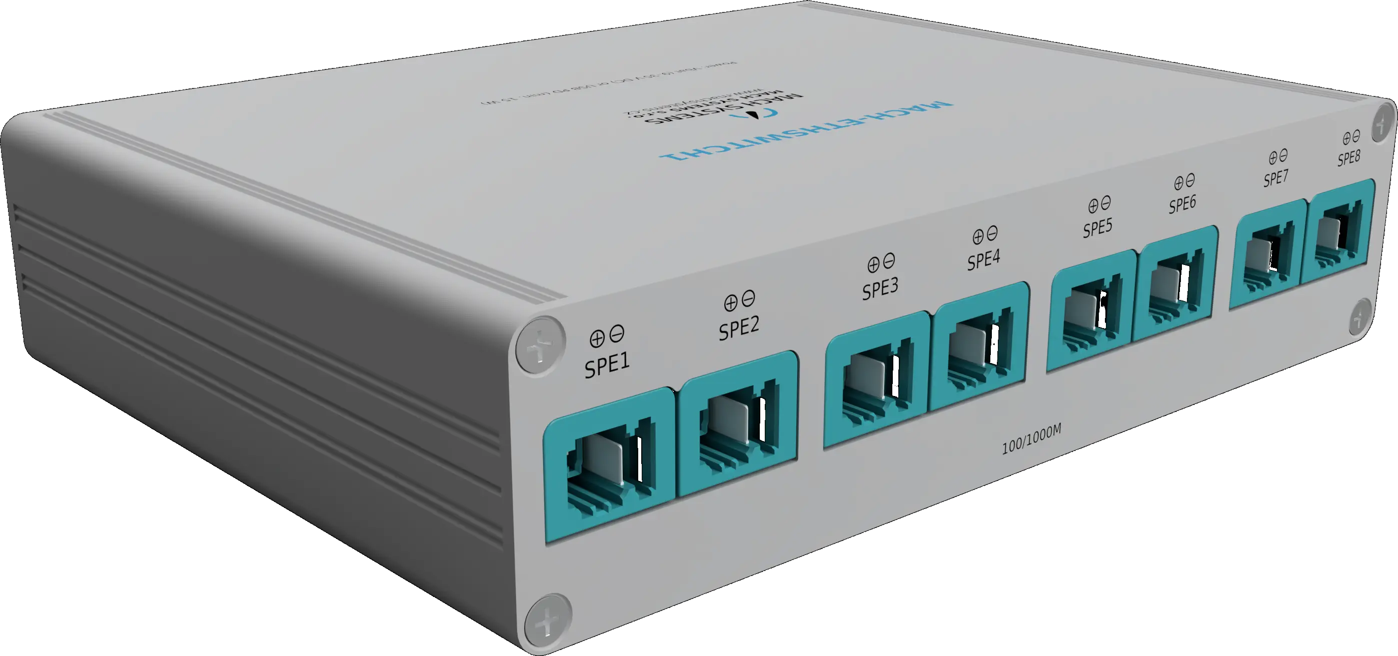 M - MATEnet Connectors